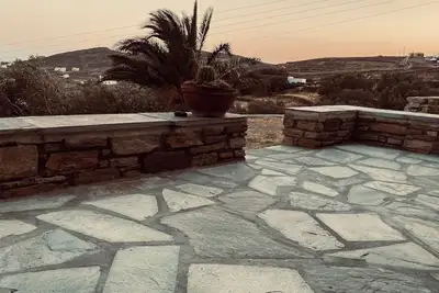 Image de Luna d'Agosto a Tinos