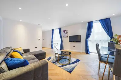 Image de Apartment - Sleeps 6 - Station & Wembley Close