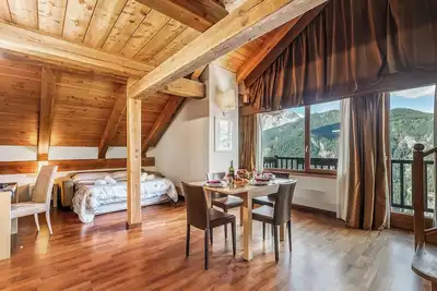 Image de Baita 6 - Family Openspace 302, Bardonecchia, Italy