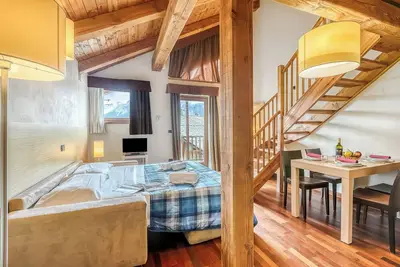 Image de Baita 3 -  Loft Apartment 203, Bardonecchia, Italy