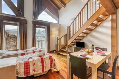 Image de Baita 3 -  Loft Apartment 202, Bardonecchia, Italy