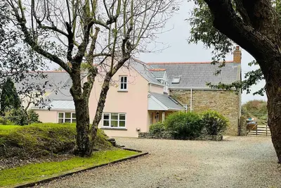 Image de A special country house near the sea