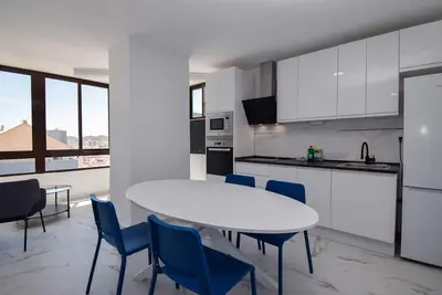 Image de Ref: 319 Modern centric 1 bedroom apartment a few steps from the beach in Fuengirola