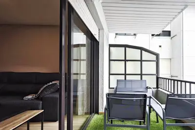 Image de Desconectaengalicia Gaviota 2, 50m Silgar Beach