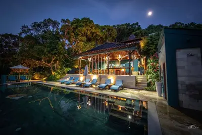 Image de Cozy Loft Villa with Balcony and Seaviews in El nido.
