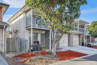 Image de Light filled townhouse