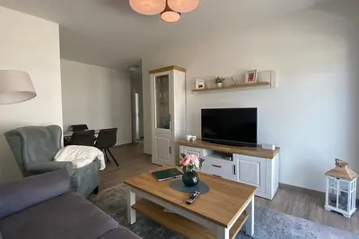 Image de Ferienwohnung/app. für 4 Gäste mit 54m² in Friedrichskoog