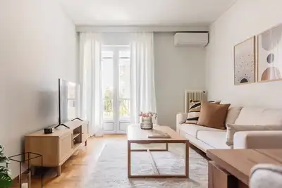 Image de Graceful 2br Apartment in Paleo Faliro