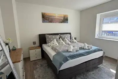 Image de Ferienwohnung/app. für 4 Gäste mit 56m² in Friedrichskoog