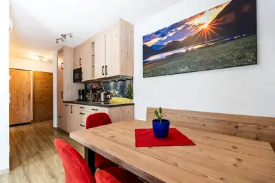 Image de Ferienwohnung Gimpel - Appartments und Pension Mariandl