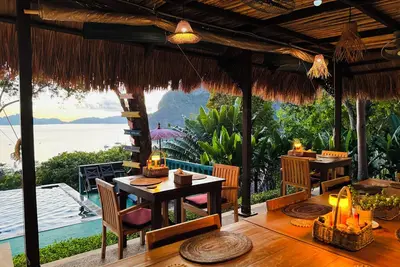 Image de Wonderful Loft Villa with Balcony and Seaviews in El Nido