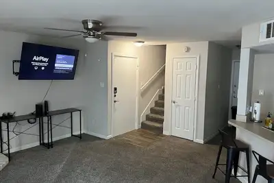 Image de Cozy 2-bedroom apartment fully equipped with everything you need!