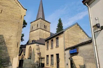 Image de Maison Marl avec spa, sauna en plein centre-ville