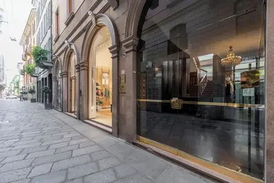 Image de Elegant apartment in Via della Spiga