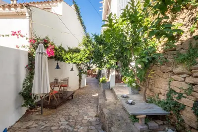 Image de Flateli Sa Tuna Apartment