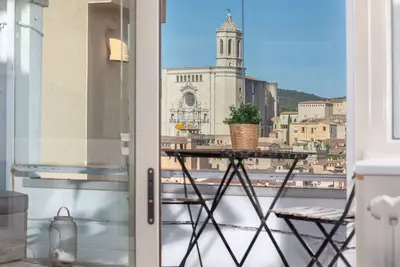Image de Flateli. Penthouse Jaume I