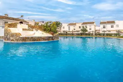Image de Superbe maison de 2 chambres à Chiclana de la Frontera