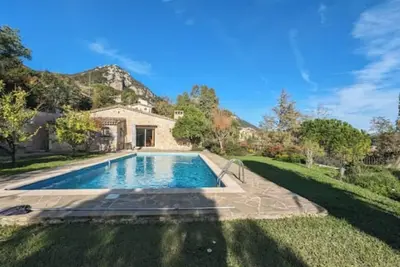 Image de Superbe maison provencal