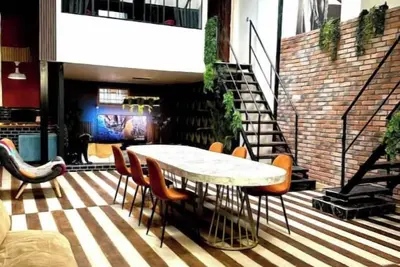 Image de Loft de luxe près de champs-Elysées