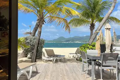 Image de Ma Cabane sur la plage