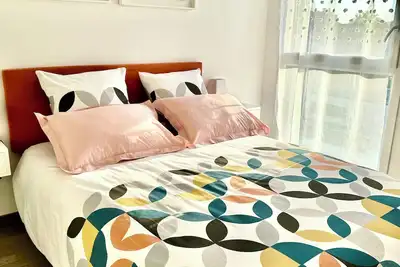 Image de Romarin Gares, F3 chic au calme très proches des gares de Lille