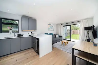 Image de Amazing 2br Flat With Garden