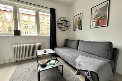Image de Lovely apartment with WiFi in charming Oslo