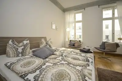 Image de Kokon Studio Apartment near Hauptbahnhof