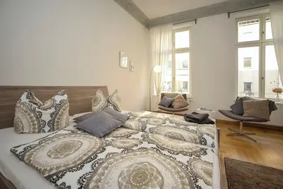 Image de Kokon Studio Apartment near Leipzig center