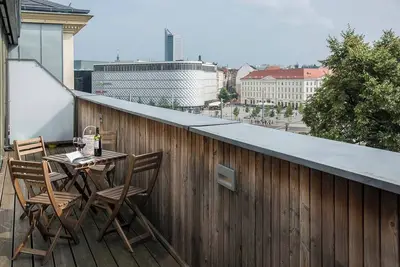 Image de Apartment-Deluxe-Ensuite-Terrace