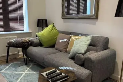 Sea view Apartment Poole Quay - Free parking