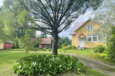 Image de Countryside Escape. Wood sauna, private pond.