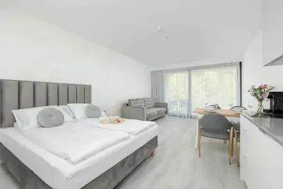 Image de Sea&Lake | Classy Studio | Parking | Pool