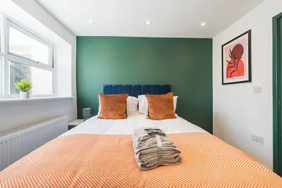 Image de Sandpipers 2 Bedroom Seafront Apartment - Burnham on Sea