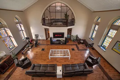 Image de The Chapel Retreat Su