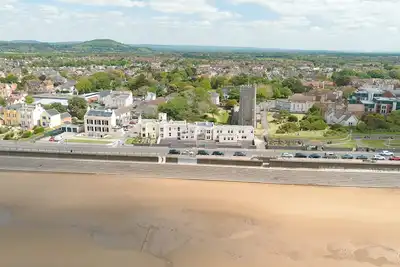Image de The Snug - Seafront Apartment - Burnham on sea