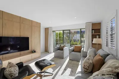 Image de Chester Street Corner Apartment