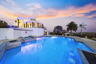 Image de Spectacular 8br Villa! Huge Pool! Sunset Views!