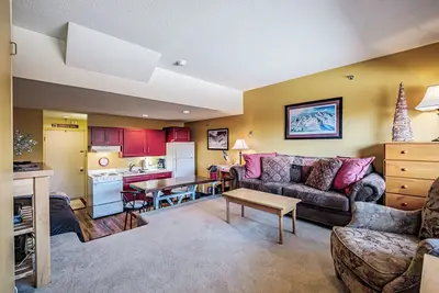 Image de Studio Cascades Sleeps 3