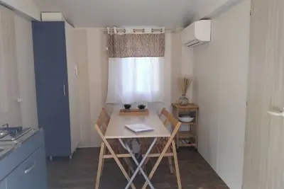 Image de Mobil-home 5 personnes à 11km d'Europa Park via le bac