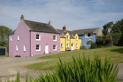 Image de Orlandon Farm Cottage - 4 Bedroom - St Bride's Bay