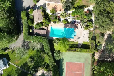 Image de Family oasis with superb outdoor