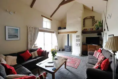 Image de Upper Porthmawr - 5 Bedroom Cottage - Whitesands