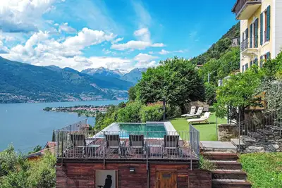 La Wally - 4 Bedroom Villa with Pool & Lake View