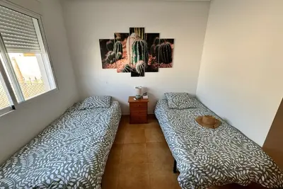 Image de Bungalow à 150m de la mer - Beau Solarium - San pedro del pinatar - Alicante