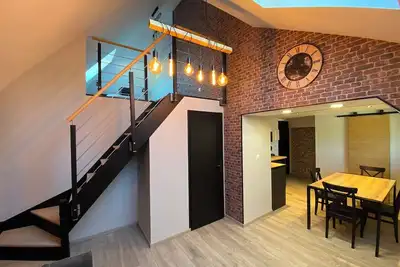 Image de Logement Déco Industrielle en plein centre Onnaing proche Valenciennes