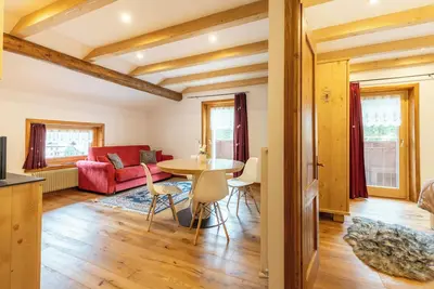 Image de New cozy apartment in Valdidentro with sauna and garden