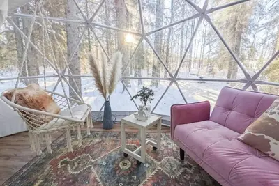 Image de The Aspen Geodome
