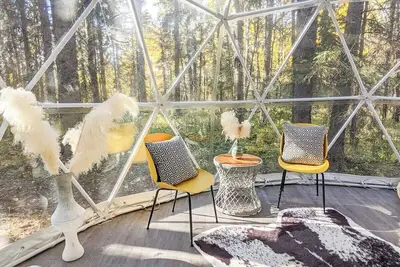 Image de The Spruce Geodome