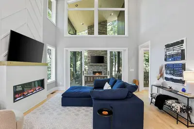 Image de Only Good Karma. . A Luxurious Mountain Retreat